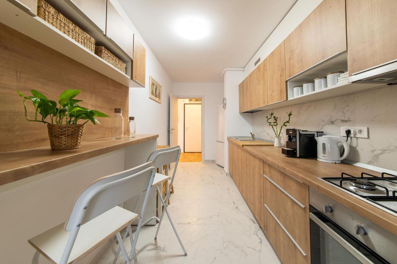 North Likehome Comfort Bucharest Luaran gambar