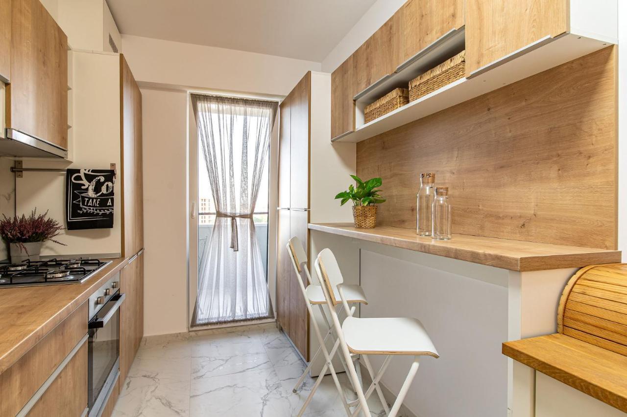 North Likehome Comfort Bucharest Luaran gambar