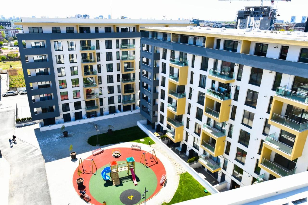 North Likehome Comfort Bucharest Luaran gambar